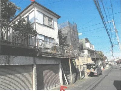 神奈川県横浜市港南区 上永谷駅18分 戸建て 715万円の競売物件情報 #1