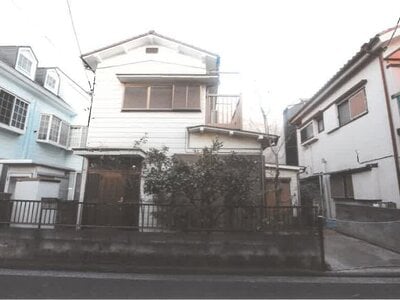 神奈川県横浜市中区 山手駅27分 戸建て 1,541万円の競売物件情報 #1