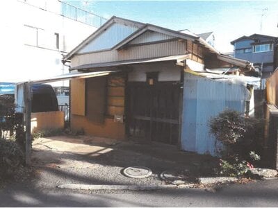 神奈川県横浜市磯子区 杉田駅12分 戸建て 1,177万円の競売物件情報 #1