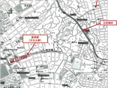 神奈川県横浜市磯子区 杉田駅12分 戸建て 1,177万円の競売物件情報 #5