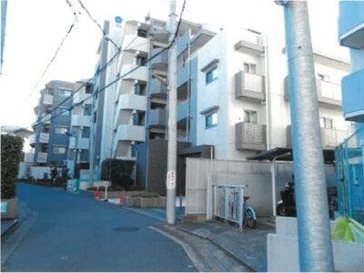 神奈川県横浜市緑区 長津田駅5分 マンション「ポレスター長津田」2,153万円の競売物件情報 #1
