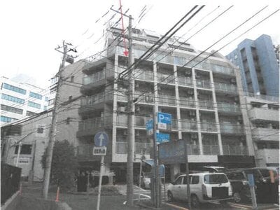 神奈川県横浜市西区 横浜駅6分 マンション「アヴァンツァーレ横濱」2,079万円の競売物件情報 #1