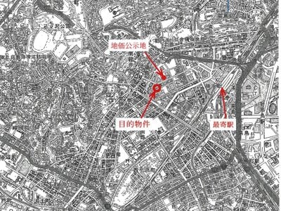 神奈川県横浜市西区 横浜駅6分 マンション「アヴァンツァーレ横濱」2,079万円の競売物件情報 #5