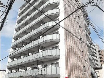 神奈川県大和市 大和駅4分 マンション「デュオステージ大和」1,429万円の競売物件情報 #1