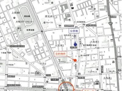 神奈川県大和市 大和駅4分 マンション「デュオステージ大和」1,429万円の競売物件情報 #5