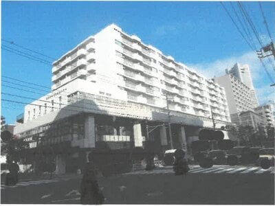 神奈川県横浜市中区 桜木町駅3分 マンション「ちぇるる野毛」669万円の競売物件情報 #1