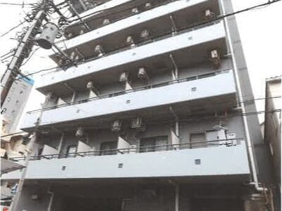 神奈川県横浜市南区 南太田駅6分 マンション「日神パレステージ蒔田公園」390万円の競売物件情報 #1