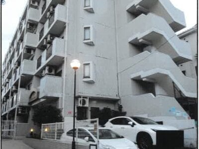 神奈川県横浜市瀬谷区 三ツ境駅3分 マンション「クリオ三ツ境」224万円の競売物件情報 #1
