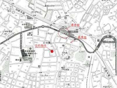 神奈川県横浜市瀬谷区 三ツ境駅3分 マンション「クリオ三ツ境」224万円の競売物件情報 #5