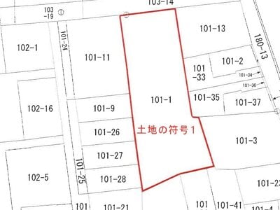 神奈川県横浜市瀬谷区 三ツ境駅3分 マンション「クリオ三ツ境」224万円の競売物件情報 #6