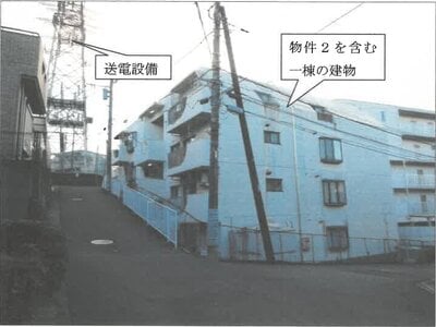 神奈川県横浜市港北区 妙蓮寺駅6分 マンション「妙蓮寺キャッスル美研」706万円の競売物件情報 #1