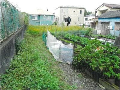 神奈川県海老名市 かしわ台駅9分 農地 1,158万円の競売物件情報 #3