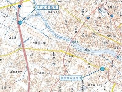 茨城県土浦市 土浦駅 戸建て 2,063万円の競売物件情報 #37
