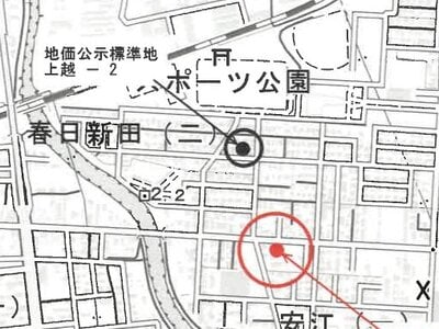 新潟県上越市 黒井駅17分 戸建て 122万円の競売物件情報 #9