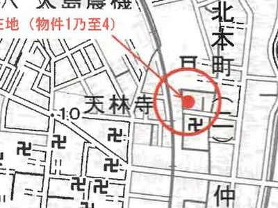 新潟県上越市 高田駅9分 戸建て 36万円の競売物件情報 #9
