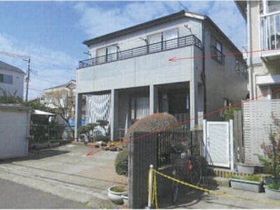 千葉県松戸市 馬橋駅19分 土地 106万円の競売物件情報 #4