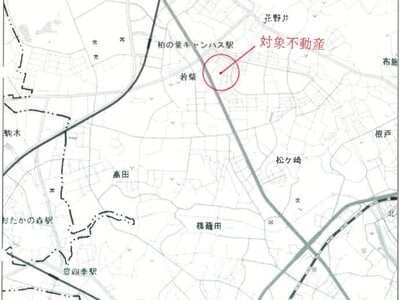 千葉県柏市 柏の葉キャンパス駅13分 戸建て 516万円の競売物件情報 #28