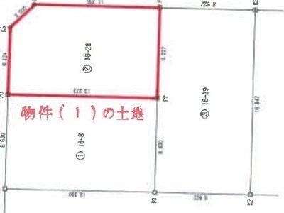 千葉県我孫子市 湖北駅9分 戸建て 1,165万円の競売物件情報 #2