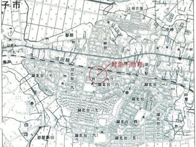 千葉県我孫子市 湖北駅9分 戸建て 1,165万円の競売物件情報 #20