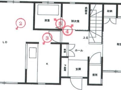千葉県柏市 北柏駅14分 戸建て 1,140万円の競売物件情報 #6