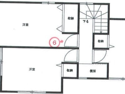 千葉県柏市 北柏駅14分 戸建て 1,140万円の競売物件情報 #7