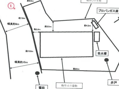 千葉県柏市 増尾駅2分 戸建て 2,278万円の競売物件情報 #2