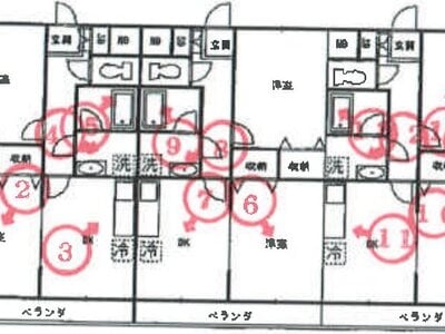千葉県柏市 増尾駅2分 戸建て 2,278万円の競売物件情報 #3