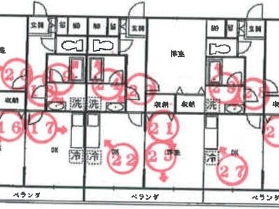 千葉県柏市 増尾駅2分 戸建て 2,278万円の競売物件情報 #4