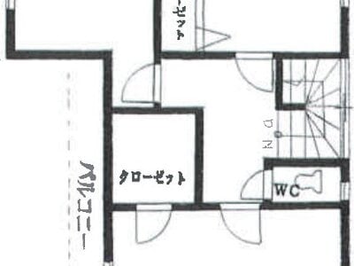 千葉県野田市 清水公園駅15分 戸建て 1,331万円の競売物件情報 #4