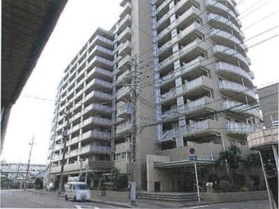 千葉県松戸市 五香駅2分 マンション「フォルスコート松戸常盤平」2,344万円の競売物件情報 #4