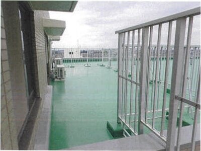 千葉県松戸市 五香駅2分 マンション「フォルスコート松戸常盤平」2,344万円の競売物件情報 #9