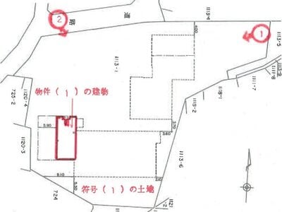 千葉県我孫子市 我孫子駅9分 マンション「パルコート我孫子」1,600万円の競売物件情報 #3