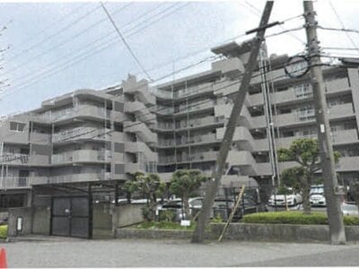 千葉県我孫子市 我孫子駅9分 マンション「パルコート我孫子」1,600万円の競売物件情報 #6