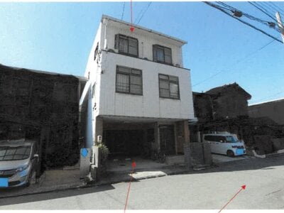 愛知県名古屋市西区 浄心駅10分 戸建て 1,859万円の競売物件情報 #1