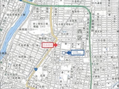 愛知県名古屋市西区 浄心駅10分 戸建て 1,859万円の競売物件情報 #17