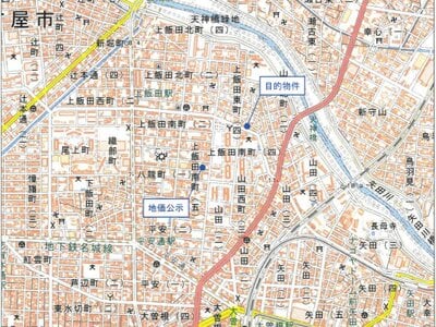 愛知県名古屋市北区 上飯田駅9分 戸建て 2,481万円の競売物件情報 #8