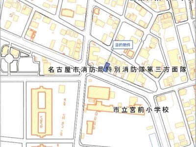 愛知県名古屋市北区 上飯田駅9分 戸建て 2,481万円の競売物件情報 #9