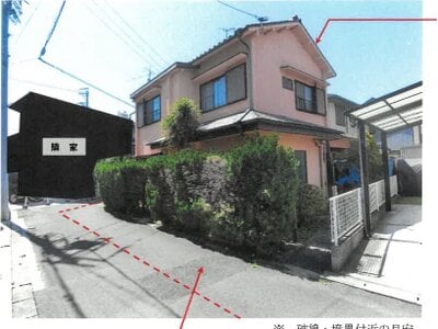 愛知県春日井市 春日井駅24分 戸建て 1,343万円の競売物件情報 #1