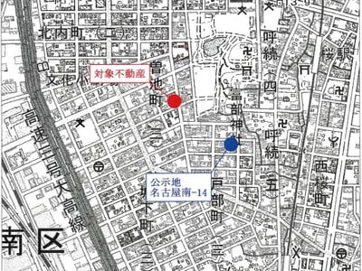 愛知県名古屋市南区 桜駅7分 戸建て 1,899万円の競売物件情報 #13
