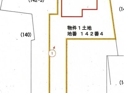 愛知県常滑市 中部国際空港駅 戸建て 896万円の競売物件情報 #1