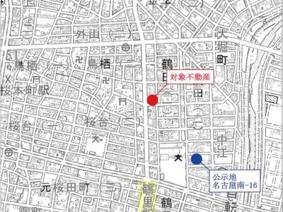 愛知県名古屋市南区 鶴里駅5分 戸建て 3,754万円の競売物件情報 #13