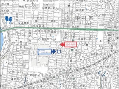 愛知県名古屋市中村区 岩塚駅7分 戸建て 1,253万円の競売物件情報 #13
