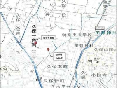 愛知県小牧市 田県神社前駅8分 戸建て 1,666万円の競売物件情報 #11