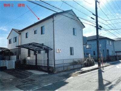 愛知県小牧市 田県神社前駅8分 戸建て 1,666万円の競売物件情報 #14