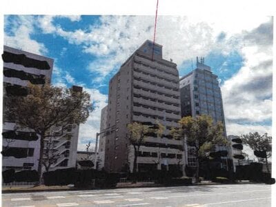 愛知県名古屋市中区 鶴舞駅1分 マンション「プレサンス鶴舞駅前ブリリアント」907万円の競売物件情報 #1