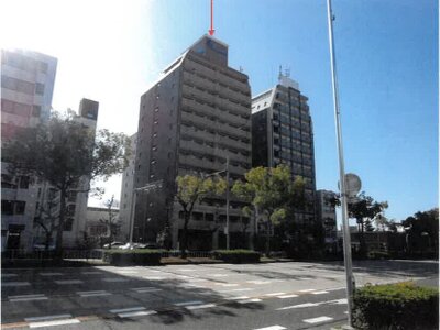 愛知県名古屋市中区 鶴舞駅1分 マンション「プレサンス鶴舞駅前ブリリアント」907万円の競売物件情報 #10