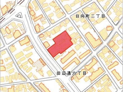 愛知県名古屋市瑞穂区 瑞穂運動場東駅4分 マンション「瑞穂日向町パーク・ホームズ」2,108万円の競売物件情報 #10