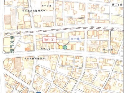 愛知県名古屋市中区 新栄町駅3分 マンション「プレサンス葵デュリス」1,218万円の競売物件情報 #5