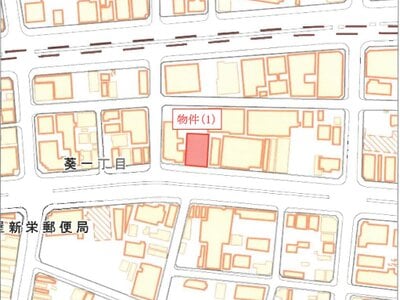 愛知県名古屋市中区 新栄町駅3分 マンション「プレサンス葵デュリス」1,218万円の競売物件情報 #6