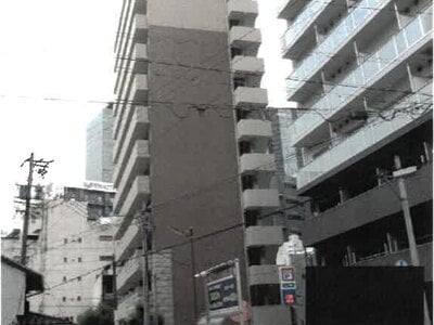 愛知県名古屋市西区 国際センター駅4分 マンション「プレサンス名古屋駅前プラチナム」910万円の競売物件情報 #6
